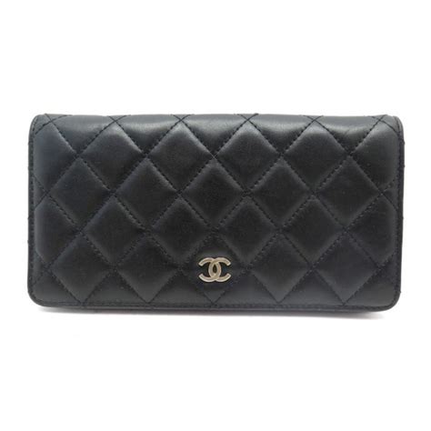 porte monnaie femme chanel|Grands portefeuilles .